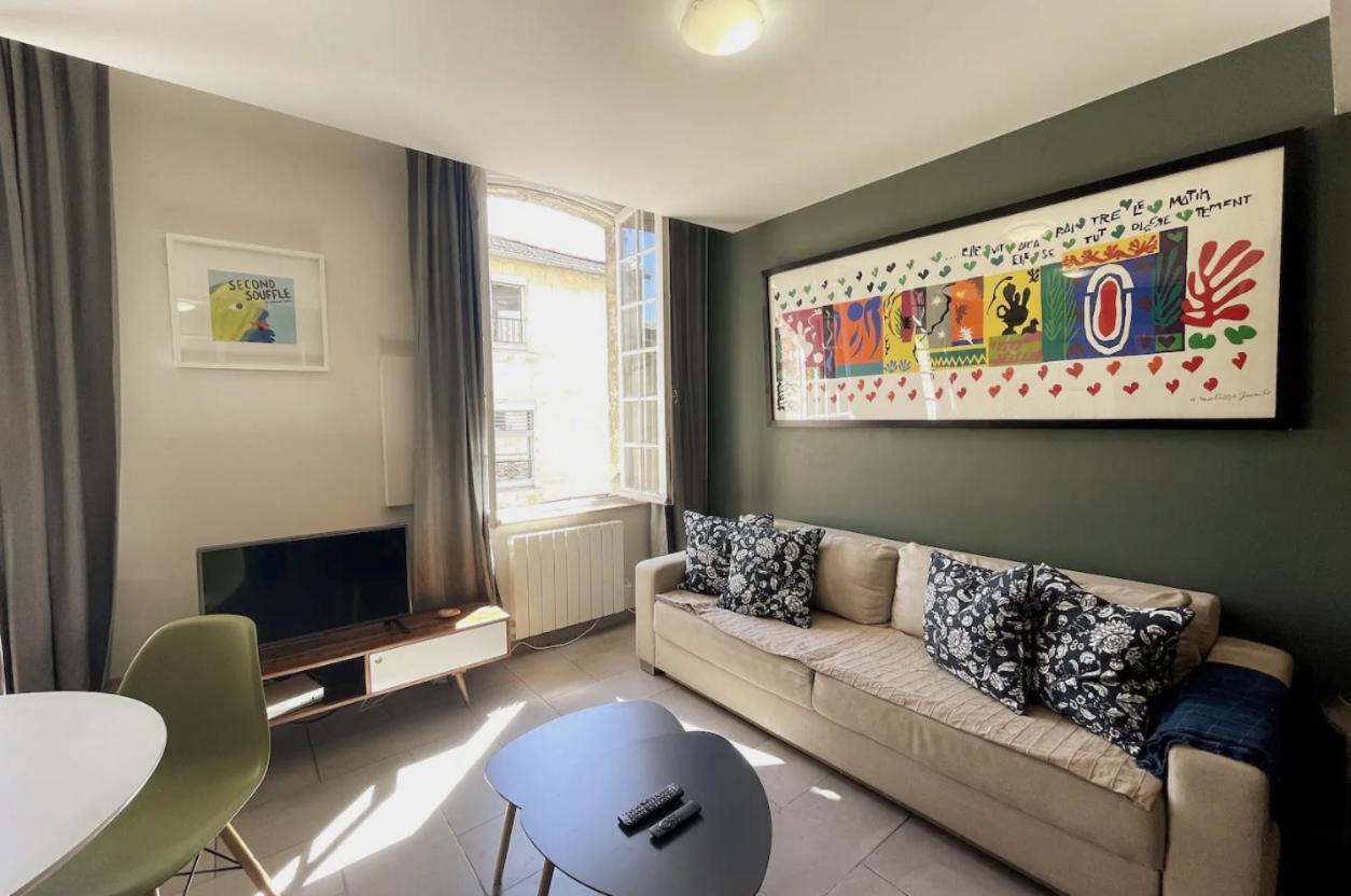 Matisse 50 - Appartement Avignon centre Extérieur photo